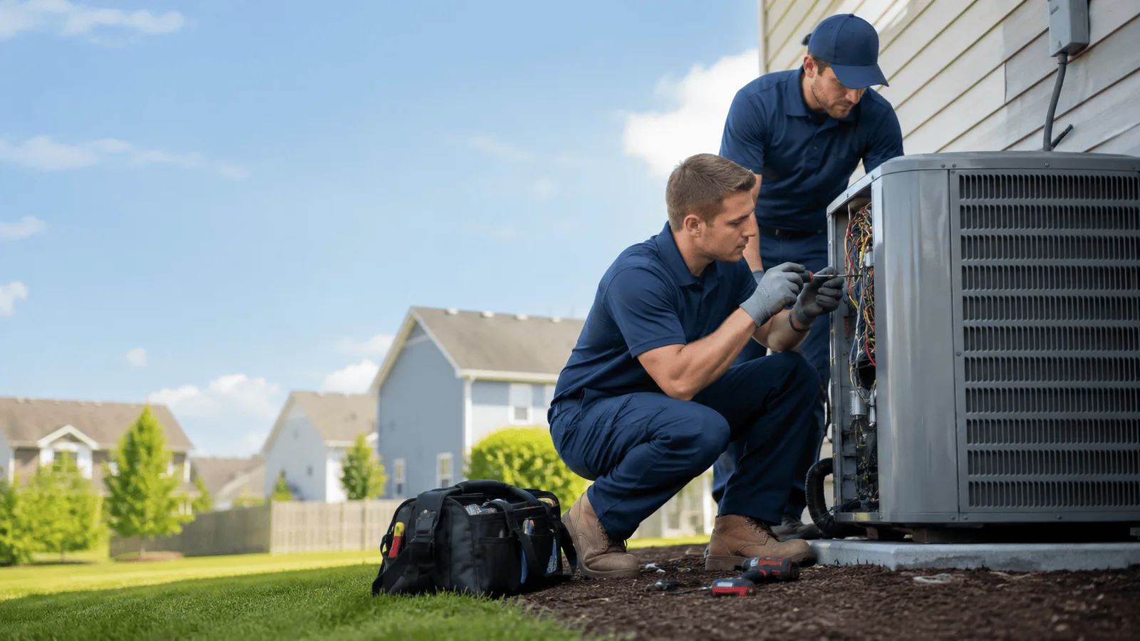 Heat Pump Installation in Pine Ridge, SD near me